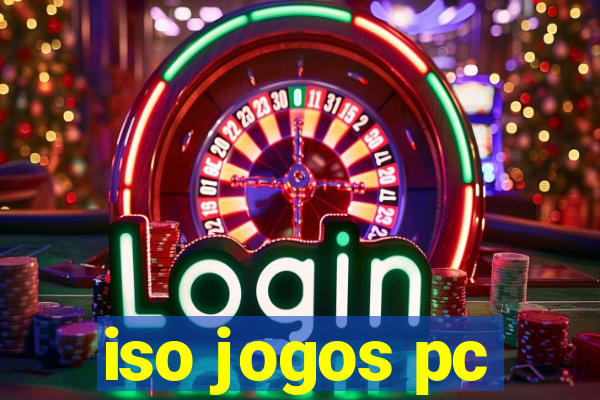 iso jogos pc